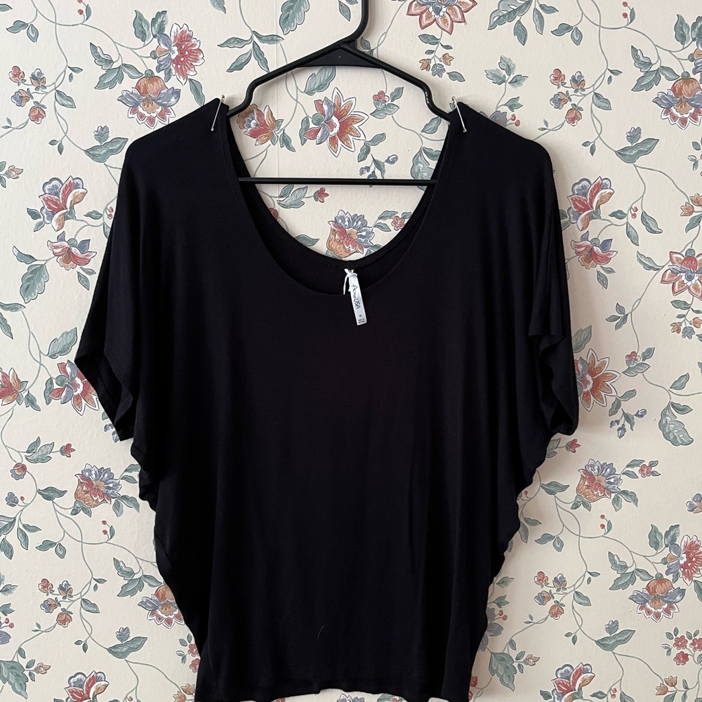 Black Women's Top